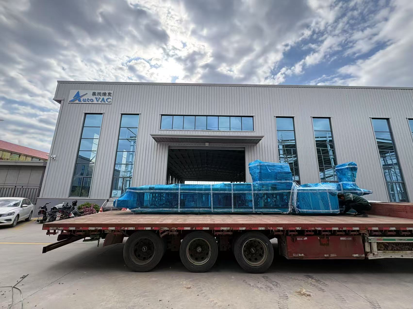 发货现场20250114